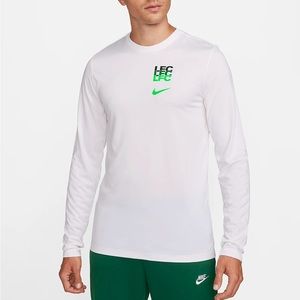 NWT Nike Liverpool long sleeve tee